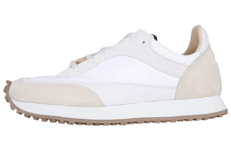 SPALWART Comfortable Low top Casual Shoes Unisex White