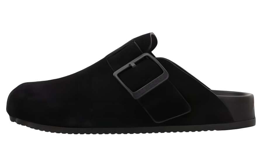 Balenciaga Sunday Slip On Slides Women's