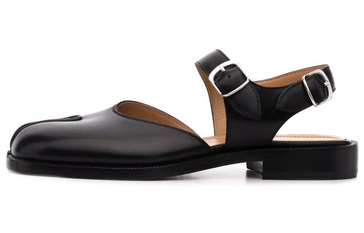 Maison Margiela Tabi Ankle Strap Sandals Women's