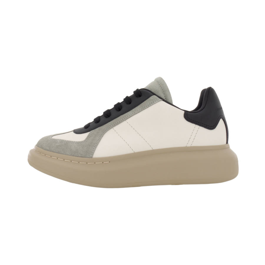 Alexander McQueen Alexander McQueen Oversized Retro White Grey Black