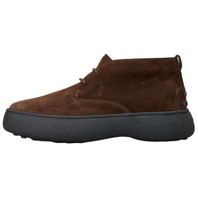 TOD'S TOD'S Desert Ankle Boots