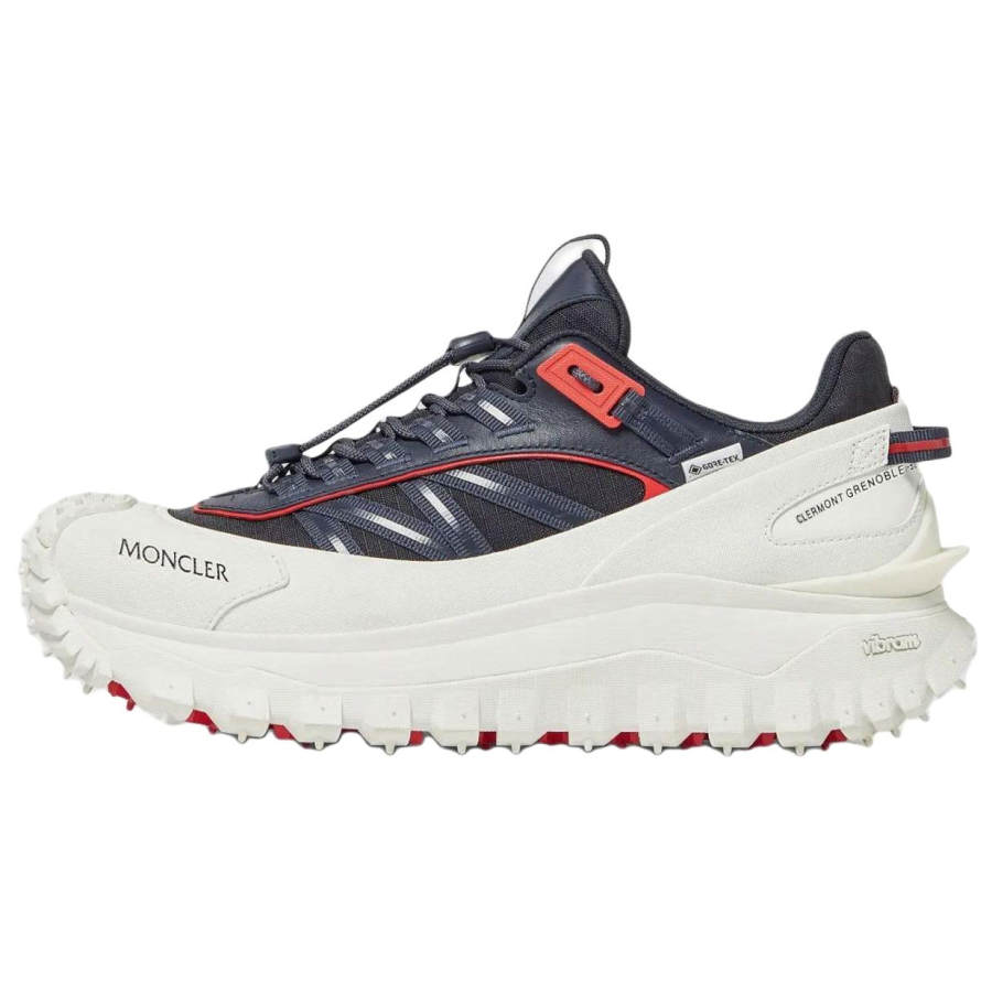 Moncler Moncler Trailgrip Gtx Low Top Sneakers