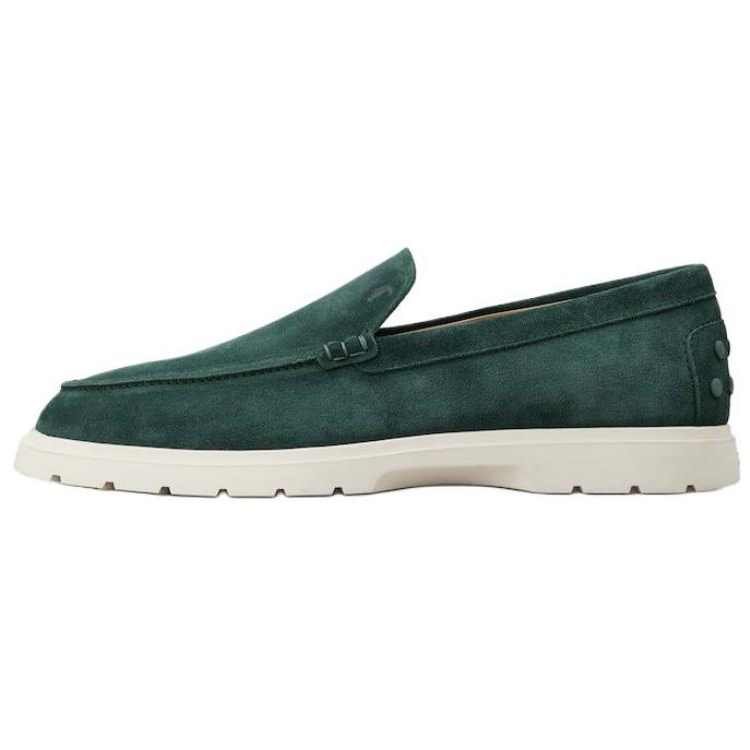 TOD'S Men's Casual Shoes Men's Low Top Green