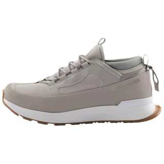 Canada Goose Glacier Trail Leather Low top Casual Shoes Men's Gray