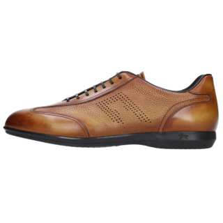 FRANCESCHETTI VERONA Casual Shoes Men's Tan