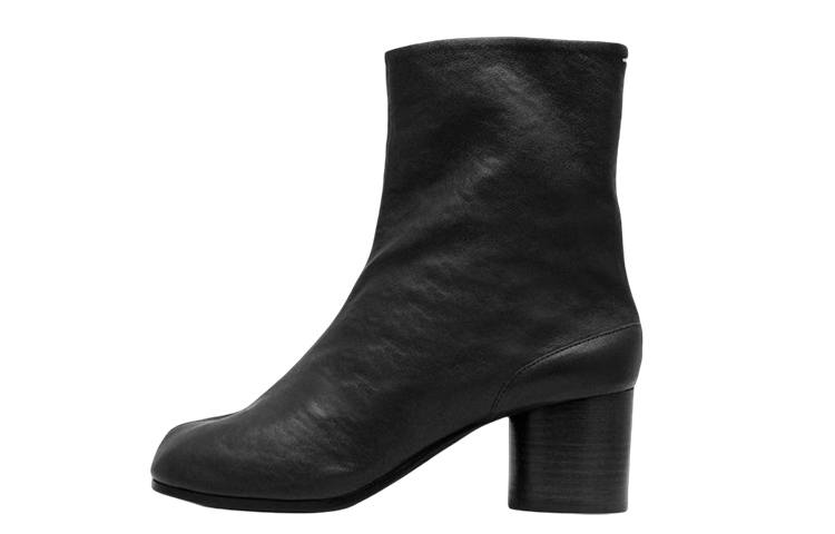 Maison Margiela Tabi Ankle Boots Women's Black