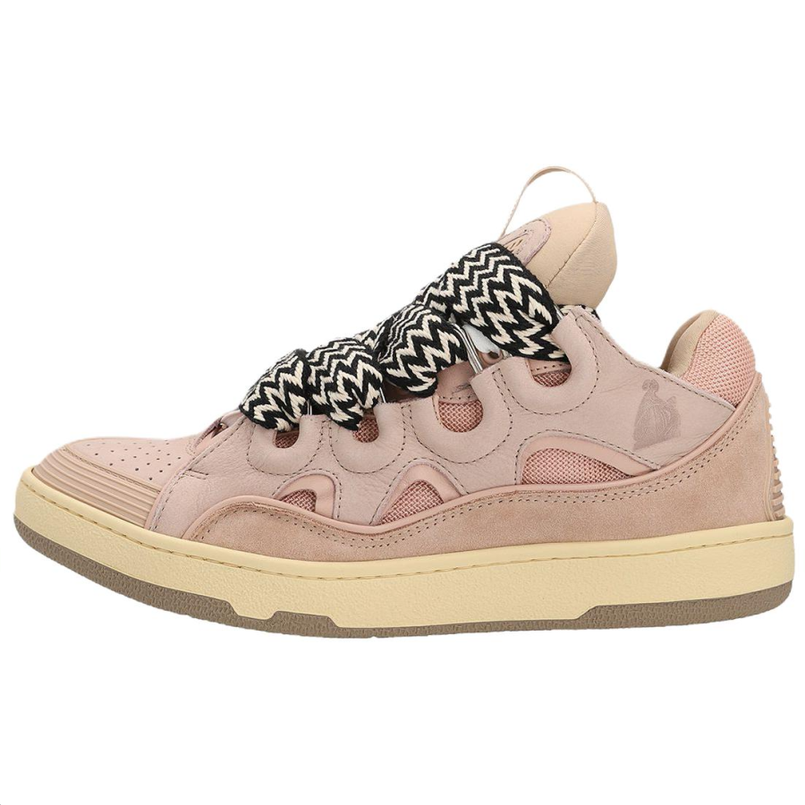 Lanvin Lanvin Curb Sneakers 'Pink'