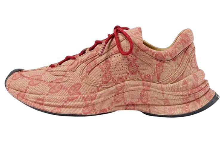 GUCCI Run Lace-up Sneakers