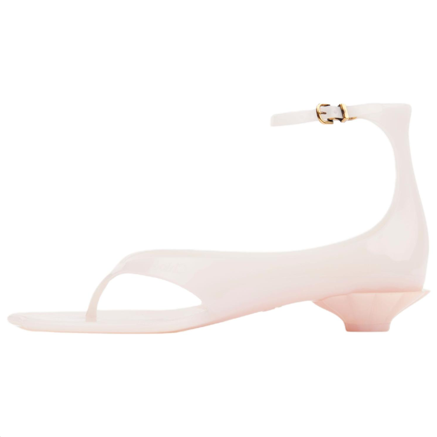 Chloé Chloé Thong Sparkling Sandals Women's