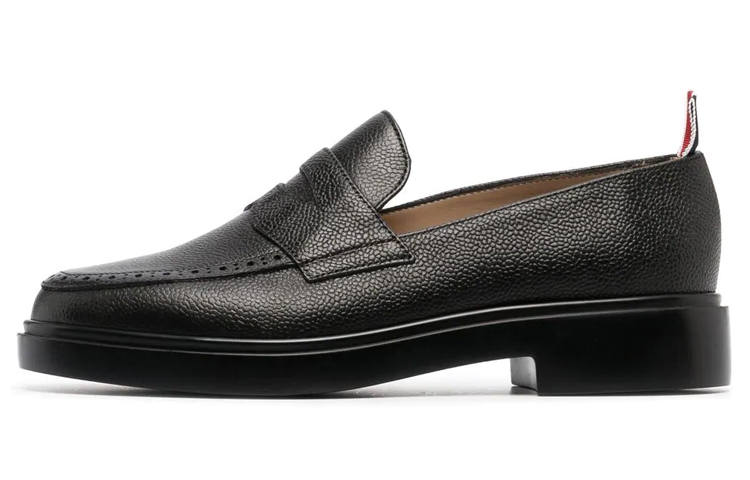 THOM BROWNE THOM BROWNE Penny Bar Loafers Women's