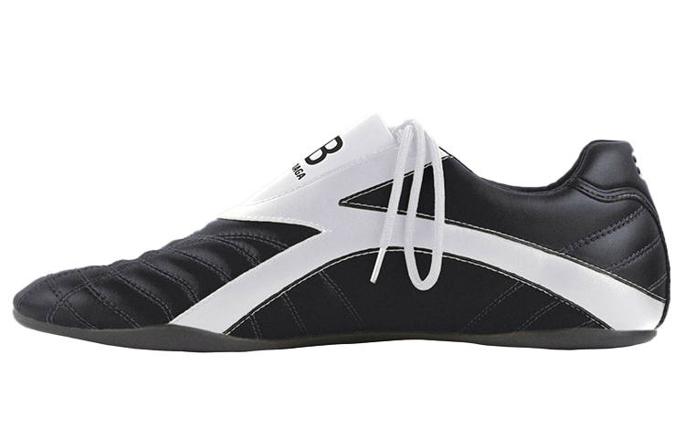 Balenciaga Zen Black White Women's