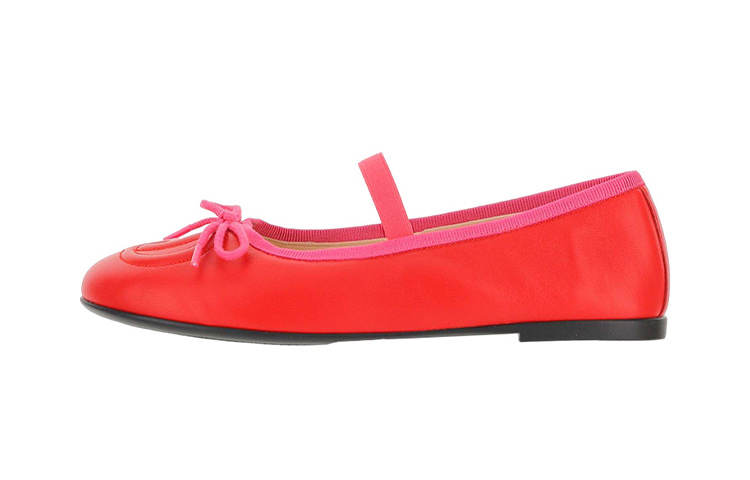 GUCCI Low top Kids Lifestyle Shoes Red Kids'