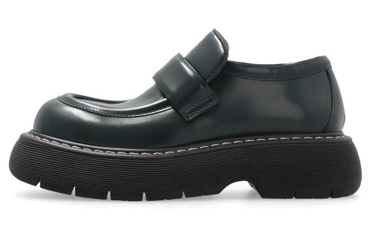 Bottega Veneta Bottega Veneta Swell Platform Shoes Women's Jasper