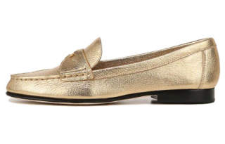 Veronica Beard Loafers Women's Gold