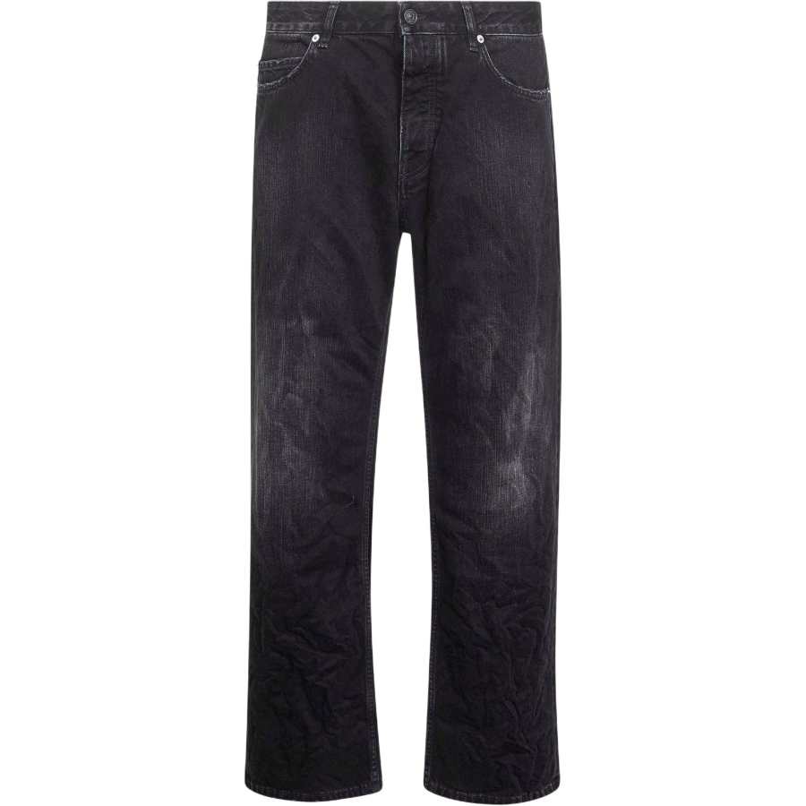 Balenciaga Straight-Leg Jeans