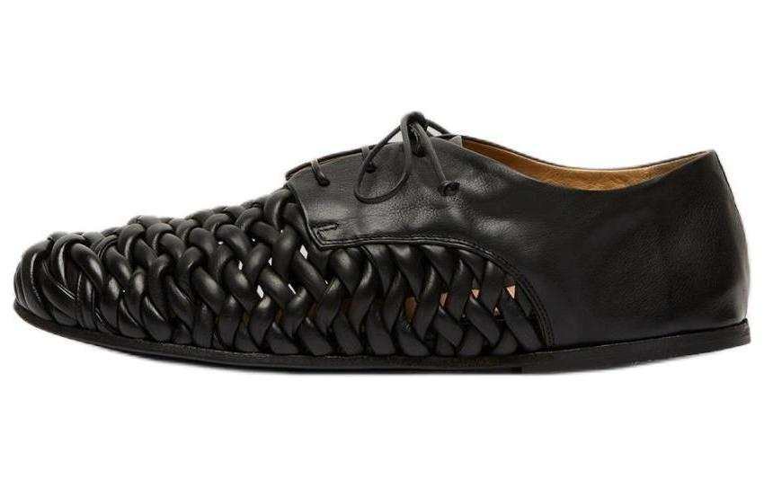 Marsèll Marsèll Steccoblocco Leather Derby Shoes
