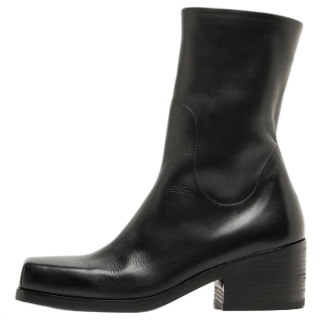 Marsèll Block Heeled Zipped Boots Women's
