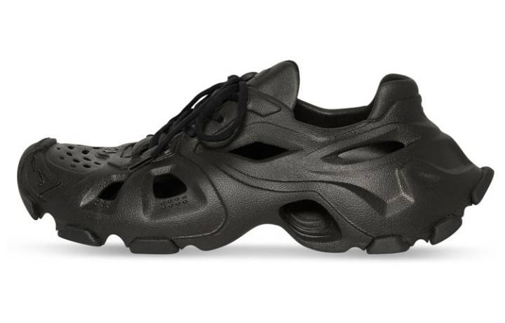 Balenciaga Balenciaga Hd Laced Cut Out Sneakers Women's