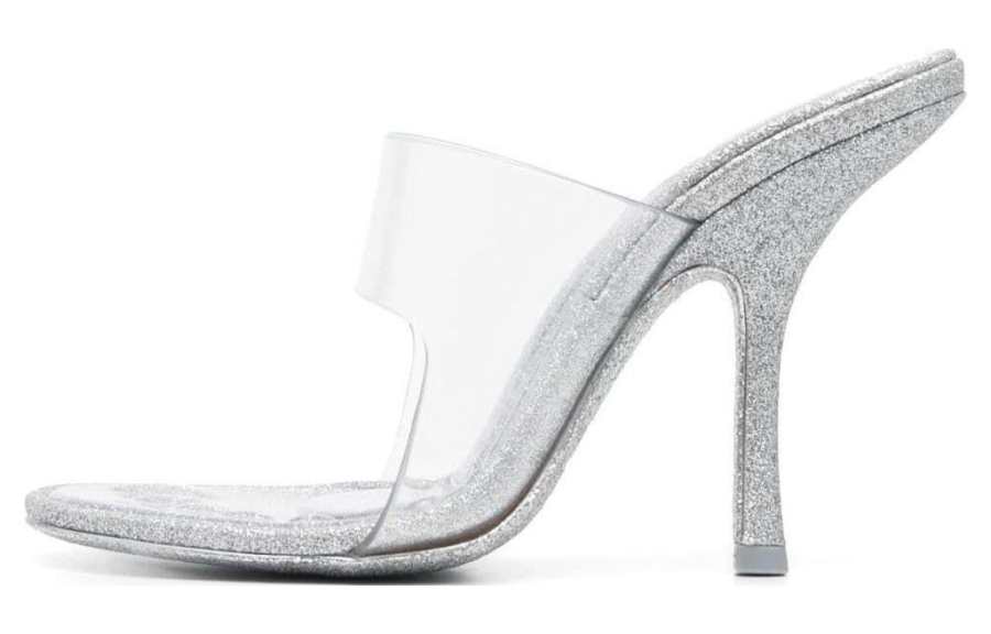 Alexander Wang Nudie Open Toe Sandals Women's