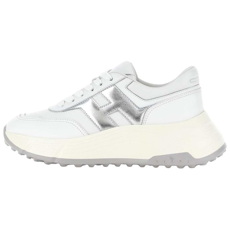 Hogan Hi-Fi Lace-Up Sneakers Women's