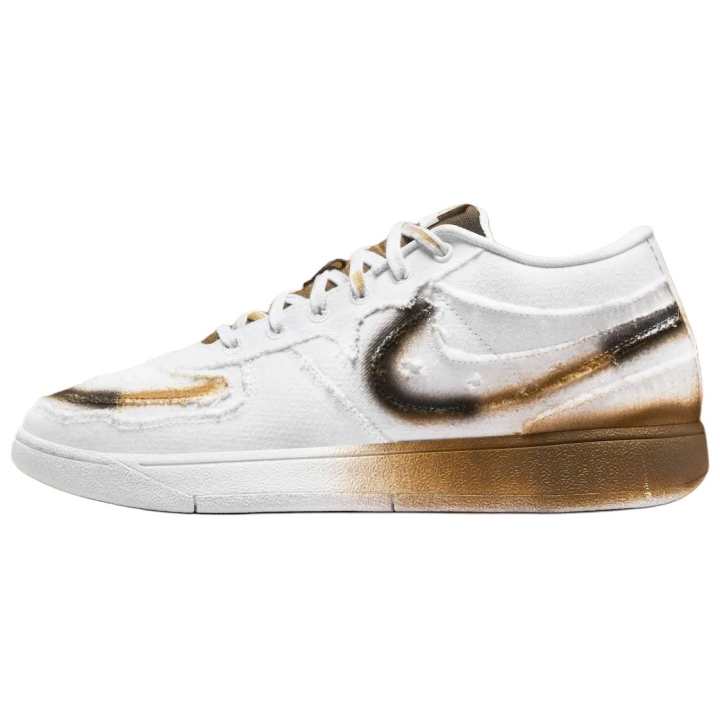 Nike Nike Book 1 Basketball Shoes Unisex White Overseas Version