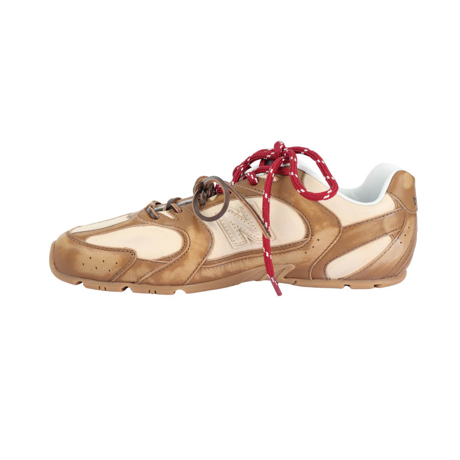 MIU MIU New Balance x MIU MIU NB 530 SL Low top Casual Shoes Women's Cinnamon