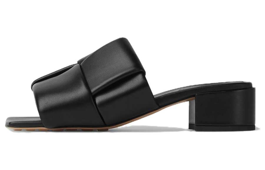 Bottega Veneta Patch Mules Women's