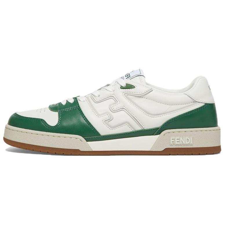 FENDI FENDI Match Low Top Sneakers