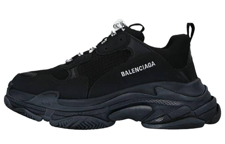 Balenciaga Triple S Sneaker 'Black'