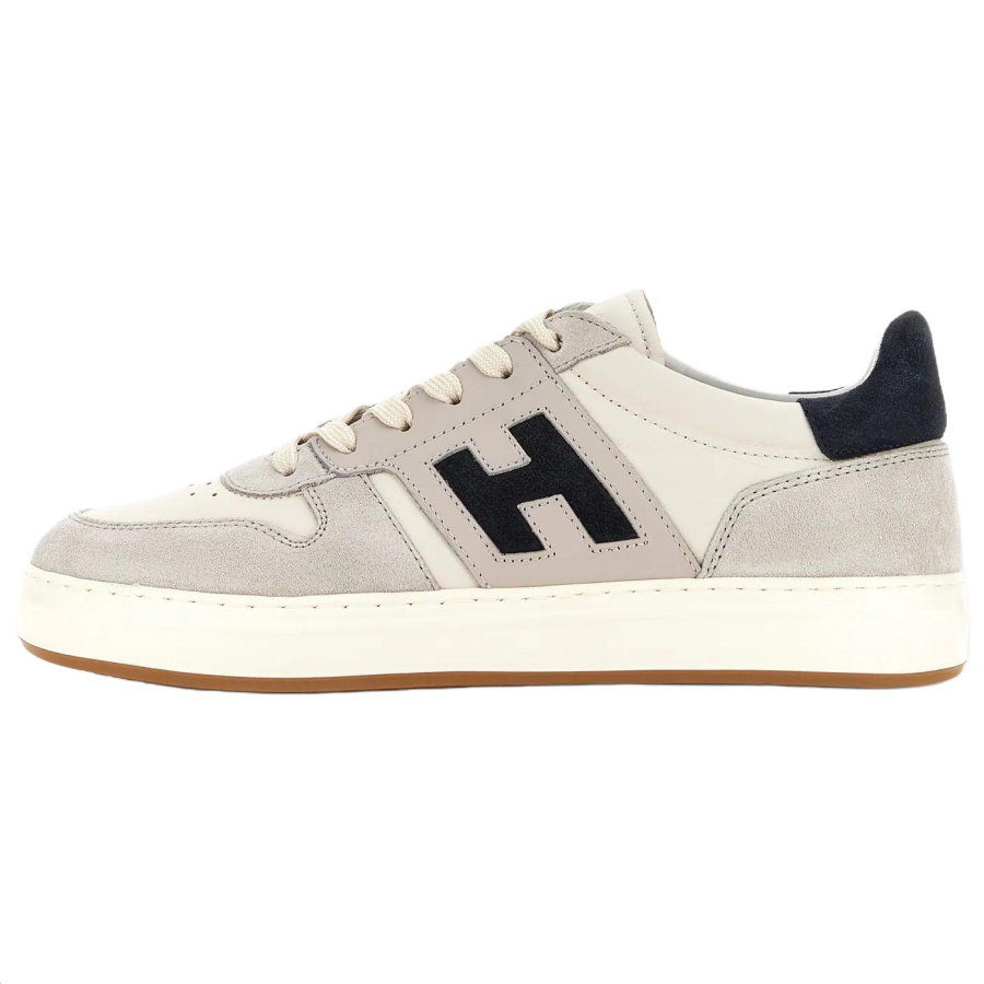 HOGAN Hogan Grand Central perforated sneakers