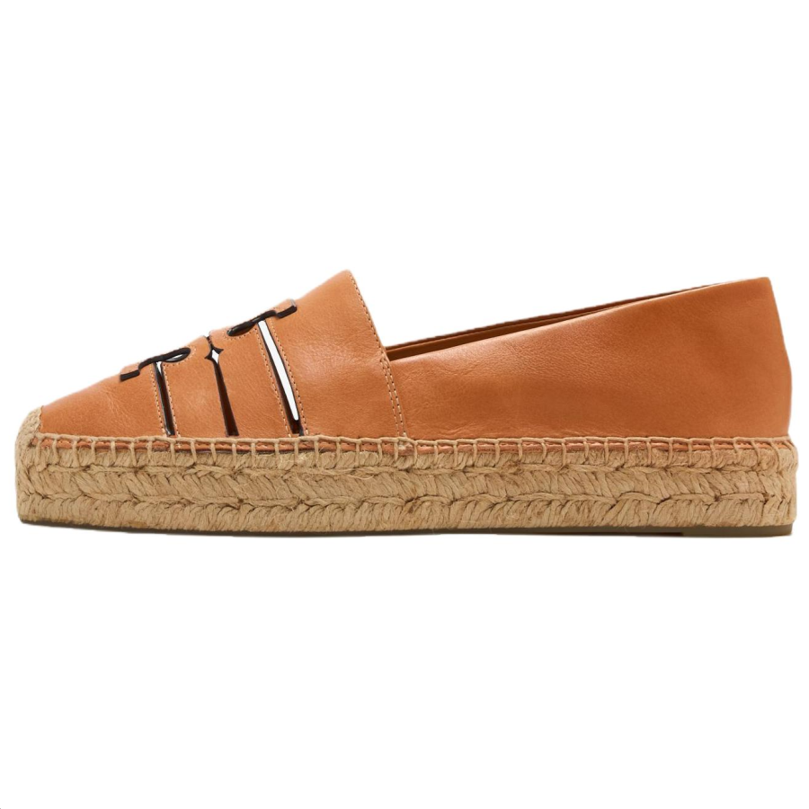 TORY BURCH TORY BURCH Ines Espadrilles Women's Light Brown