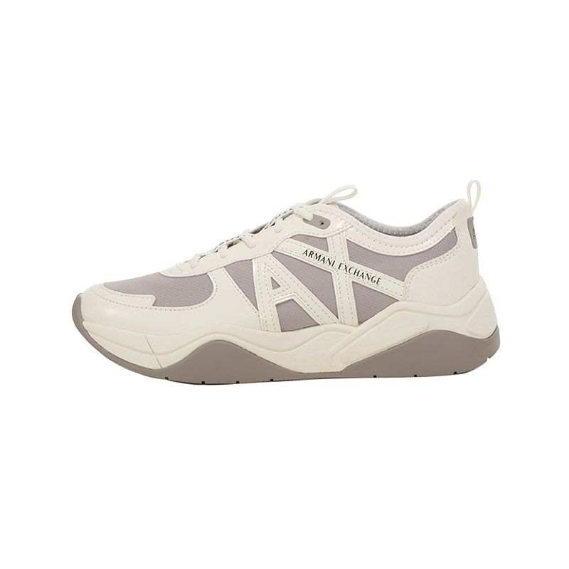 ARMANI EXCHANGE ARMANI EXCHANGEAE Casual Shoes Women's Ivory