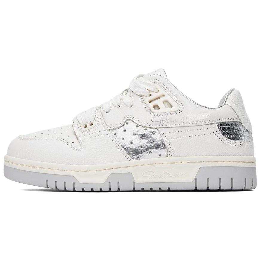 Acne Studios Acne Studios Low top Skateboard Shoes Women's White