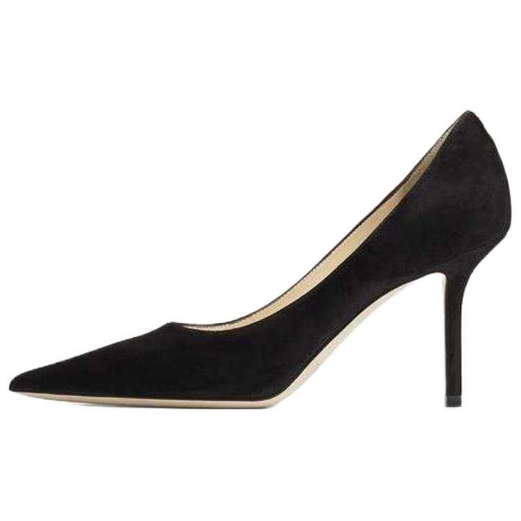 Jimmy Choo Love 85 Pointed Toe Pumps