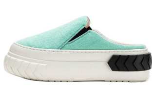 Both Tyres Closed Toe Slippers Women's