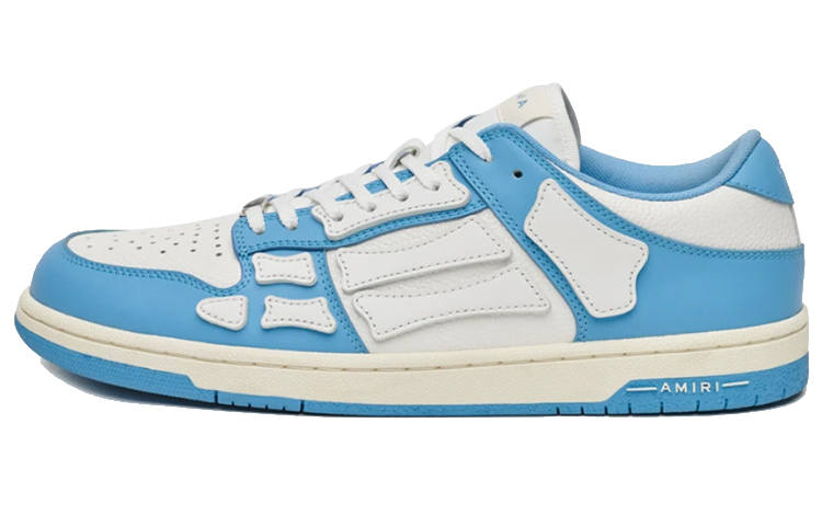 AMIRI AMIRI Skel Top Low 'Powder Blue'