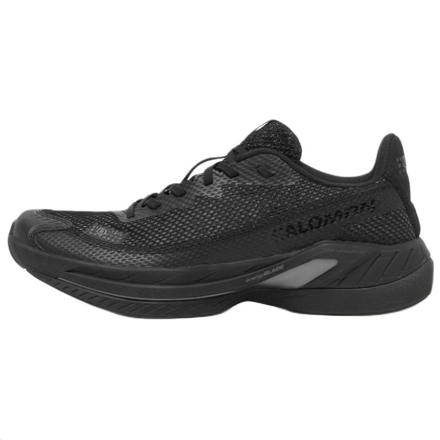 MM6 Maison Margiela x SALOMON MM6 X Salomon Low top Casual Shoes Men's Black