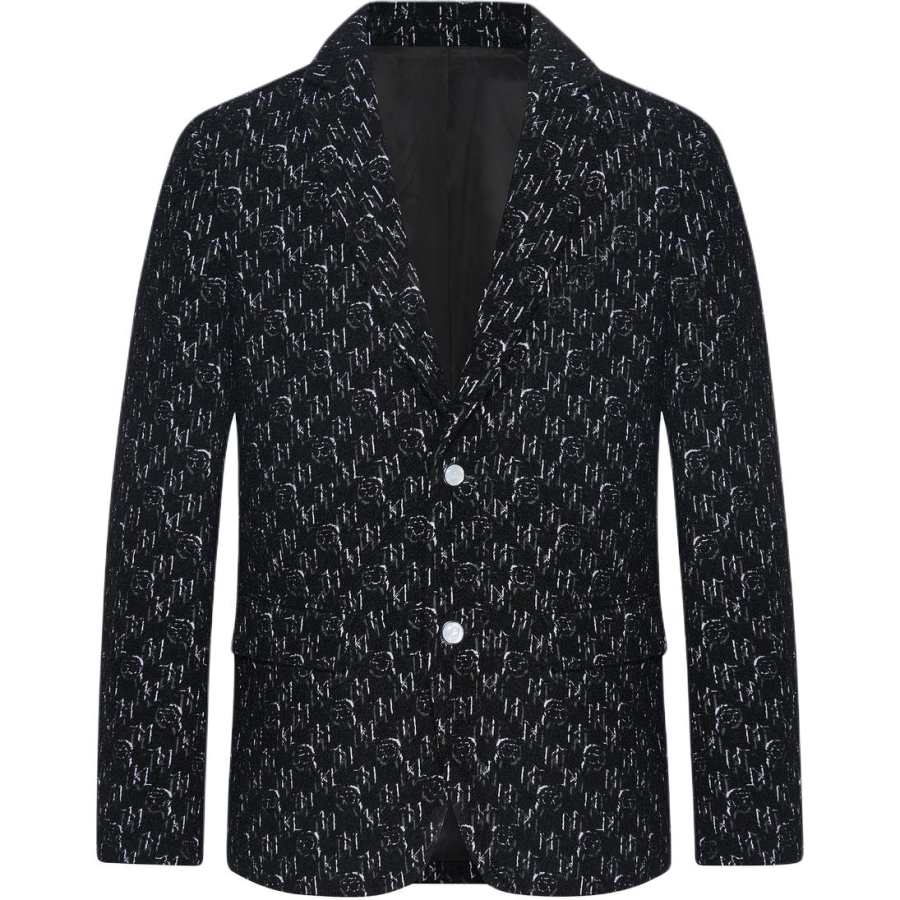 KARL LAGERFELD / Karl Lagerfeld Jeans Business Suit Coat Men's