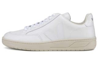 VEJA V 12 Leather 'Extra White'