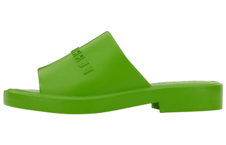 Ferragamo FERRAGAMO Slide Slippers Men's Green