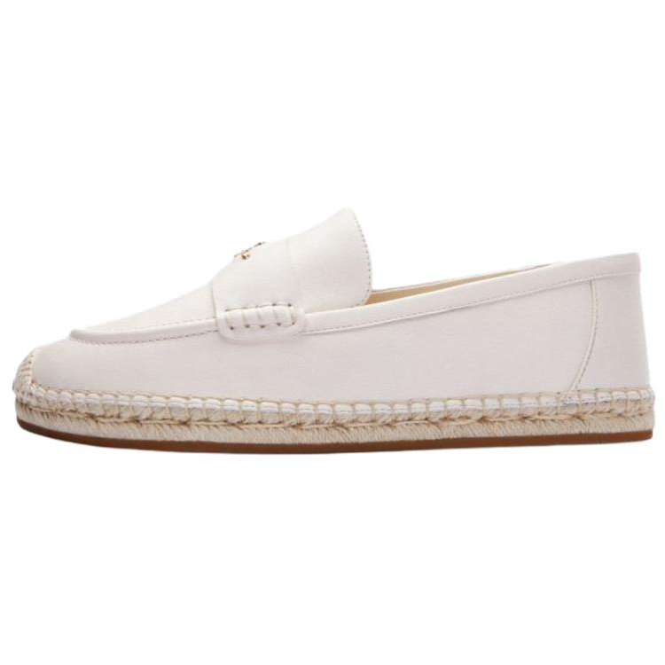 COACH COACH Espadrilles Women's Beige