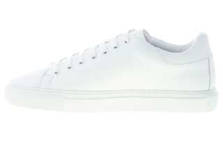 MOSCHINO Serena Leather Sneakers