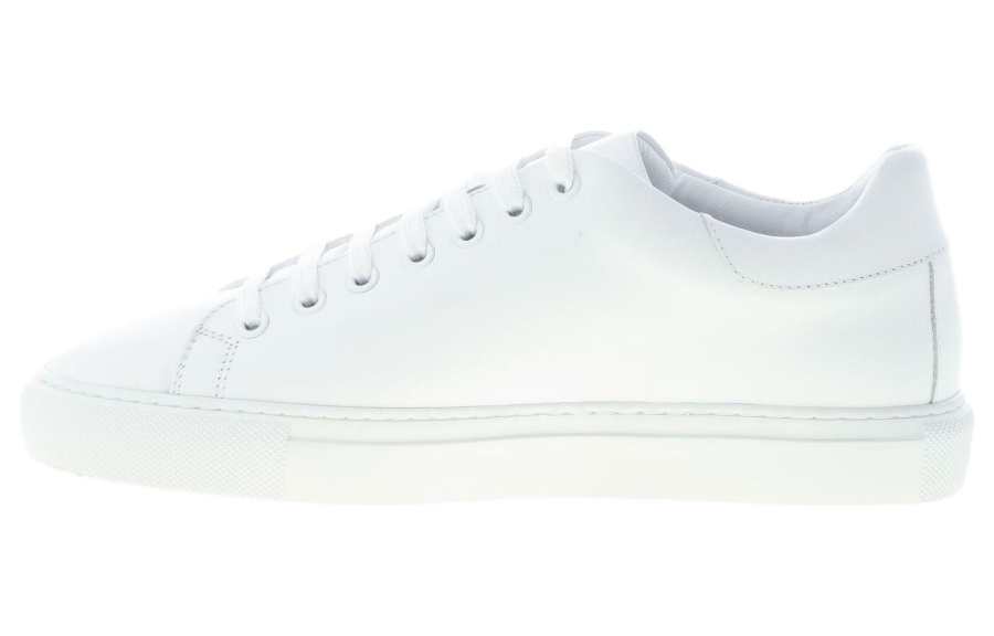 MOSCHINO MOSCHINO Serena Leather Sneakers