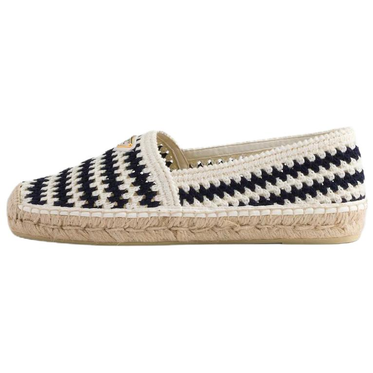 PRADA PRADA Espadrilles Women's Marine Blue