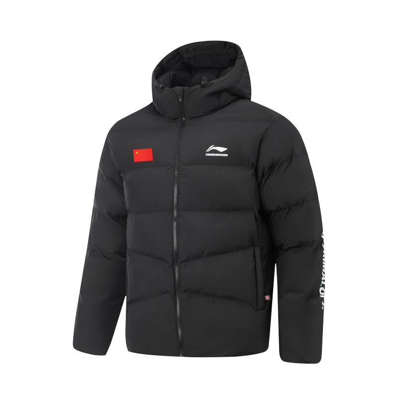 Li-Ning Li Ning Coat Puffer Jacket Unisex