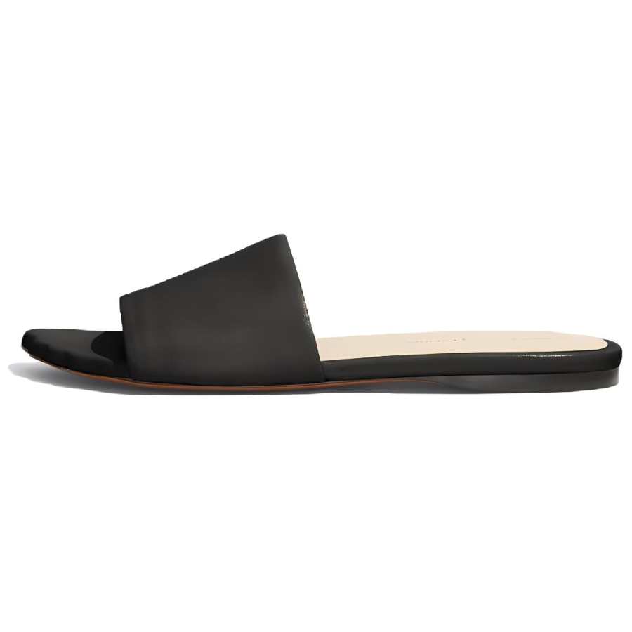 PROENZA SCHOULER Slide Slippers Women's Black