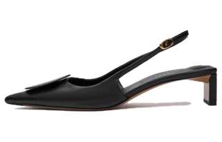 Jacquemus Les Chaussures Duelo 50mm Pumps