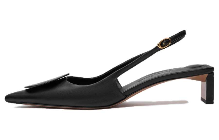 Jacquemus Jacquemus Les Chaussures Duelo 50mm Pumps