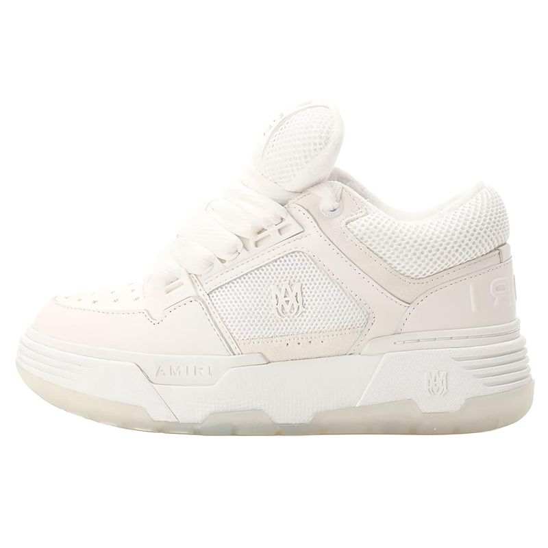 AMIRI Women's MA-1 'White Grey'