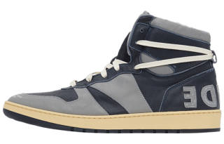 Rhude Rhecess High 'Georgetown - Grey Navy'